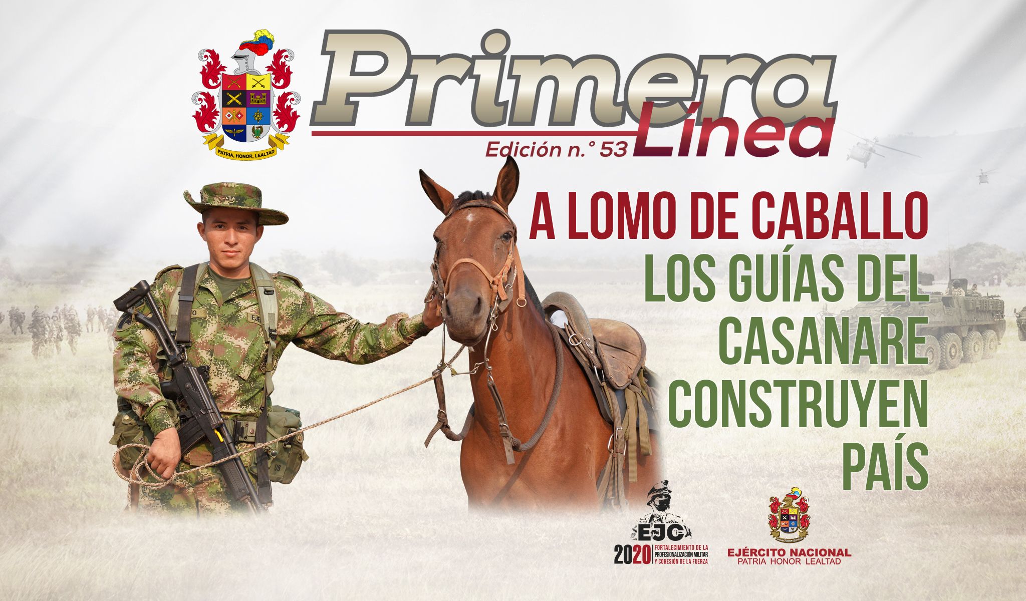 Revista Primera Línea 53