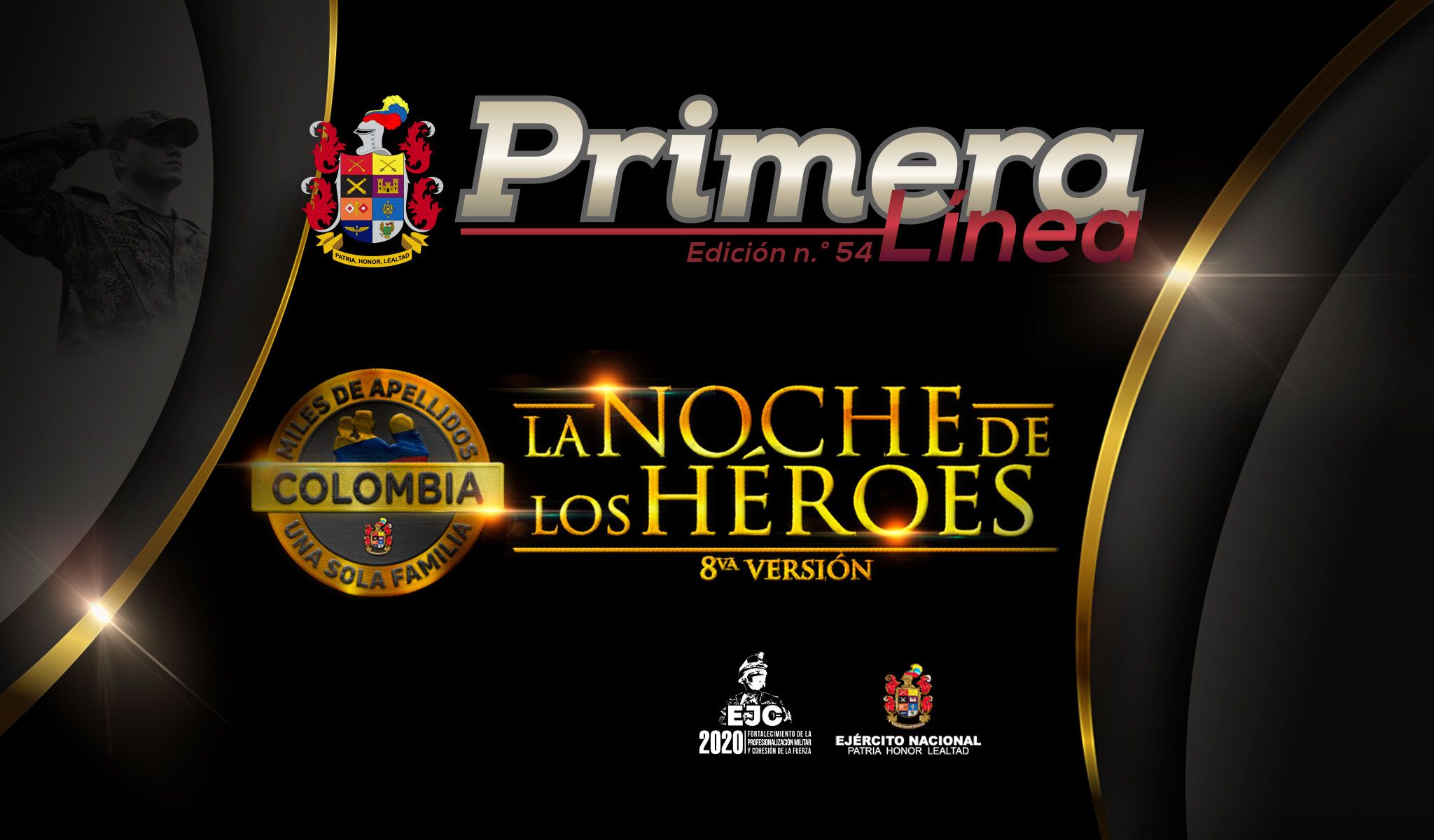 Revista Primera Línea 54