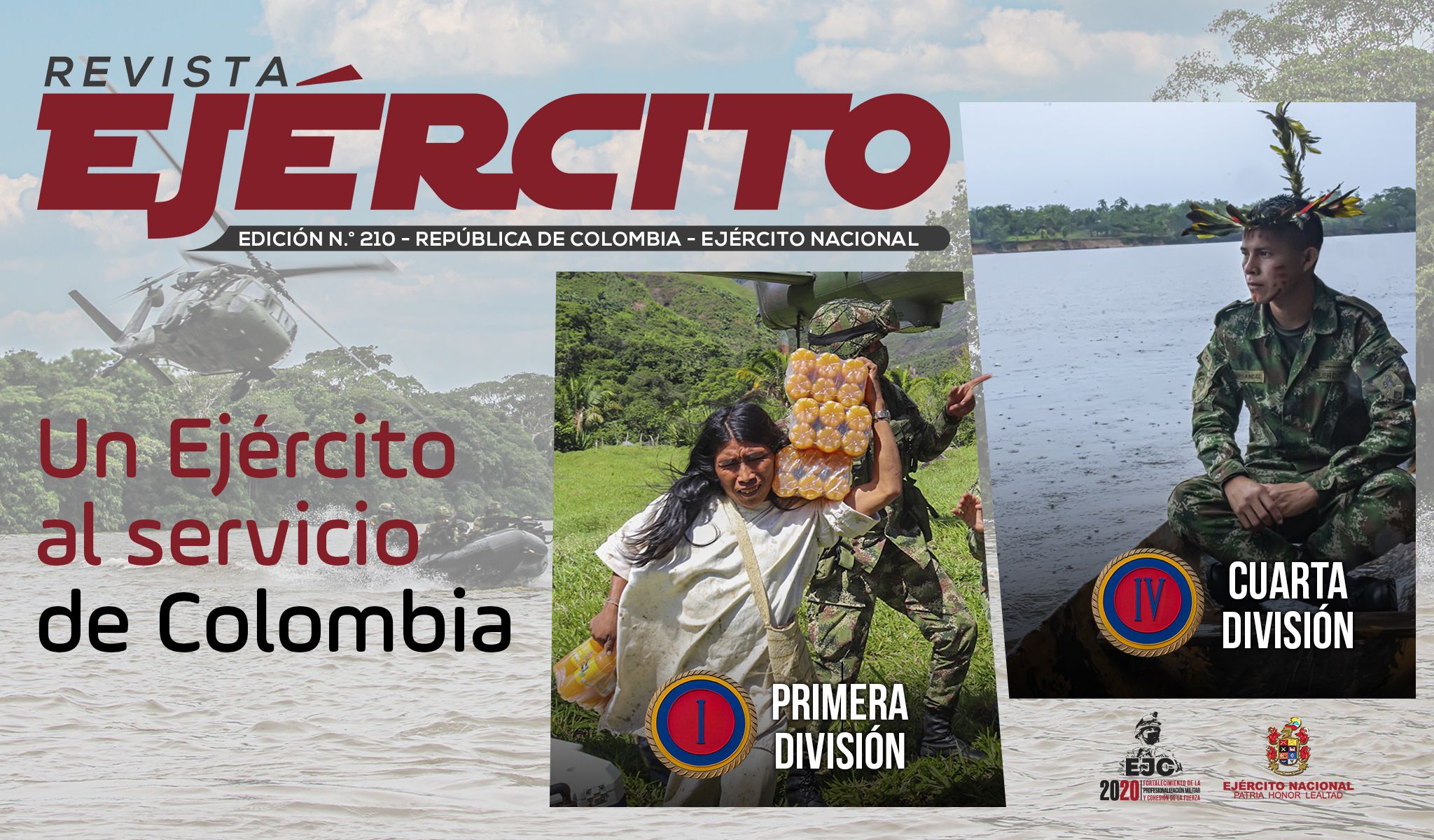 Revista 210