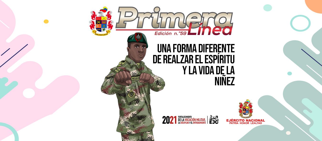 Revista Primera Línea 59