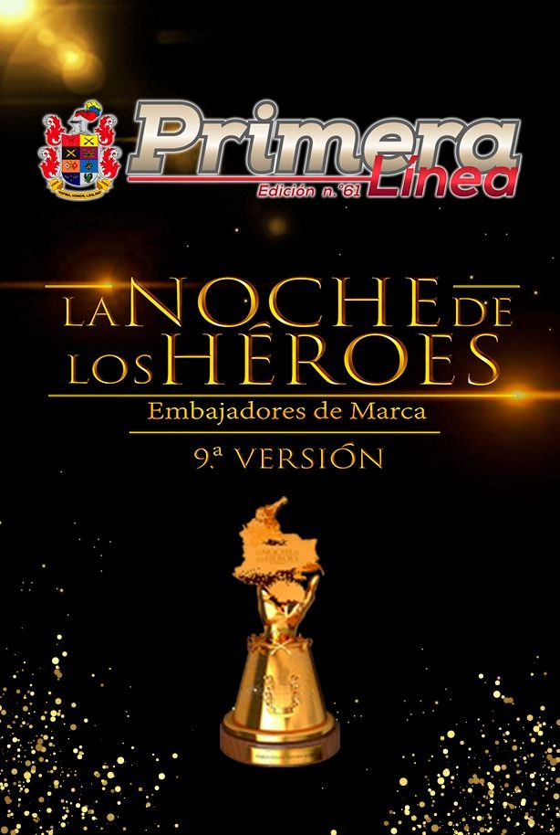 Revista Primera Línea 61
