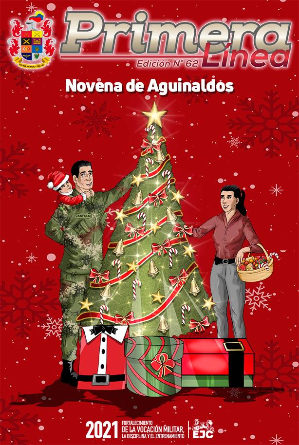 Revista Primera Línea 62