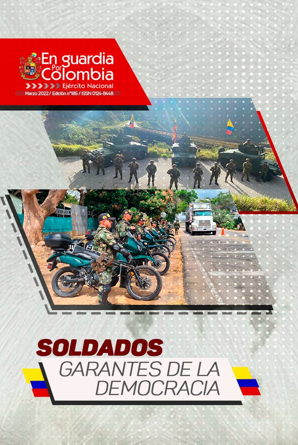 Periódico en Guardia 185