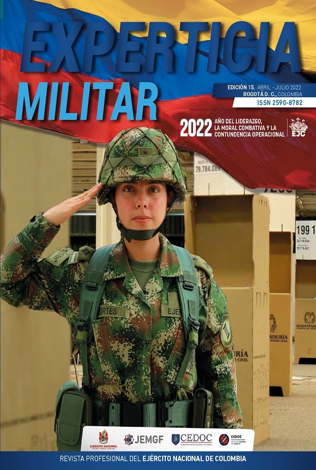 Experticia Militar No 15