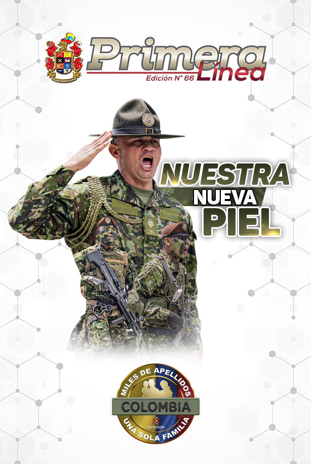 Revista Primera Línea 66