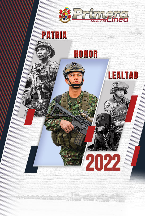 Revista Primera Línea 65