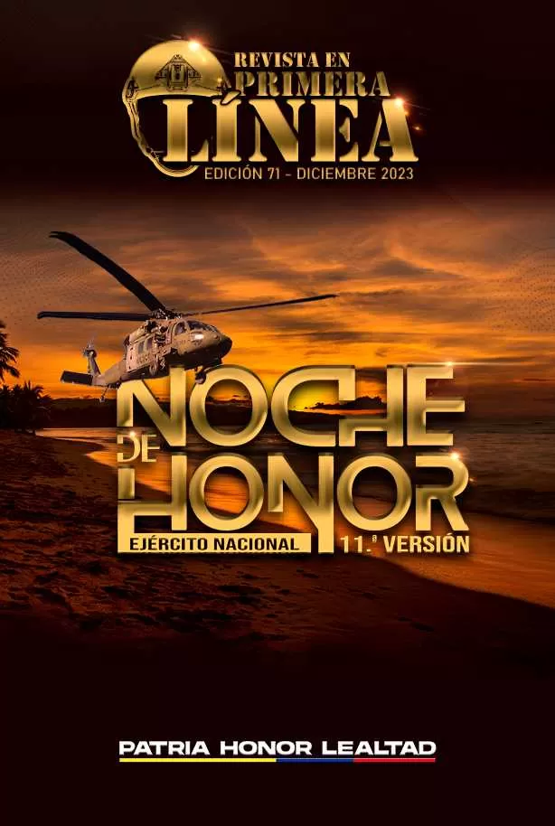 Revista Primera Línea 71
