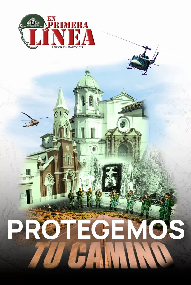 Revista Primera Línea 73