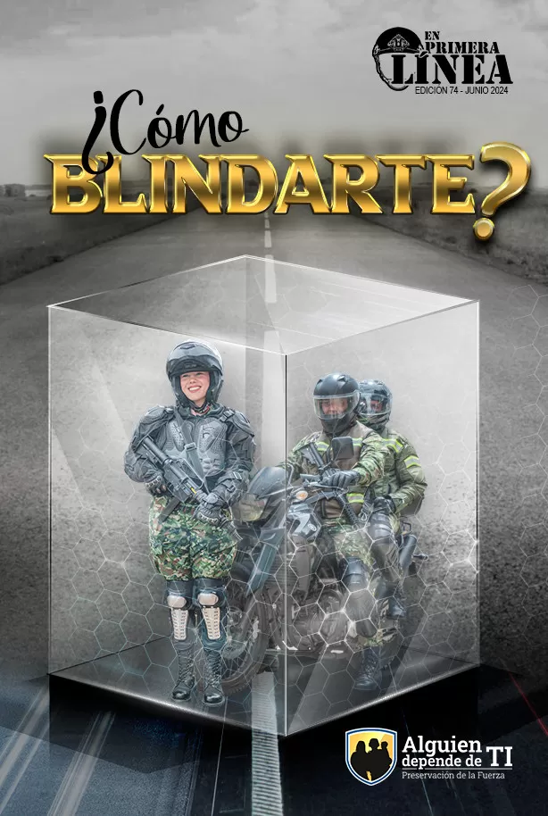 Revista Primera Línea 74