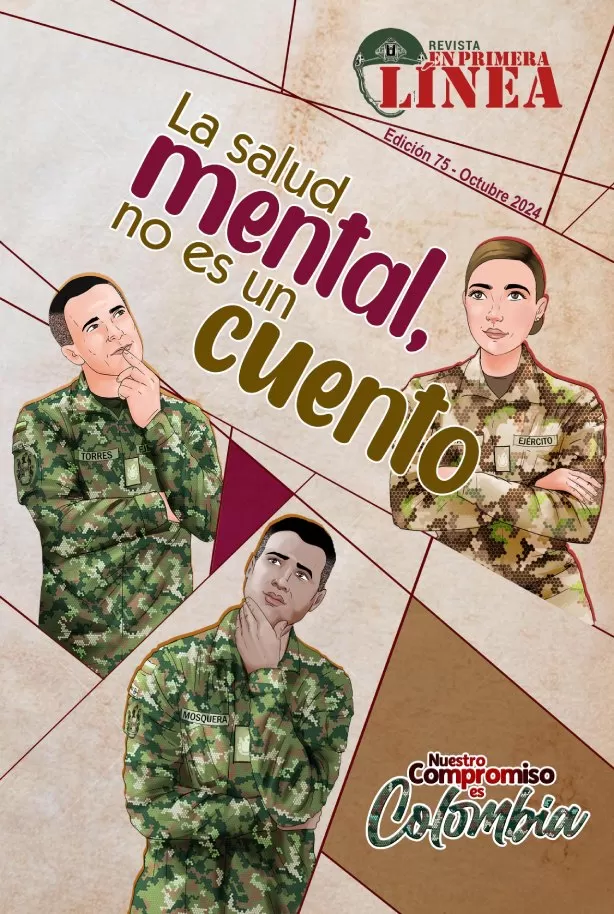 Revista Primera Línea 75