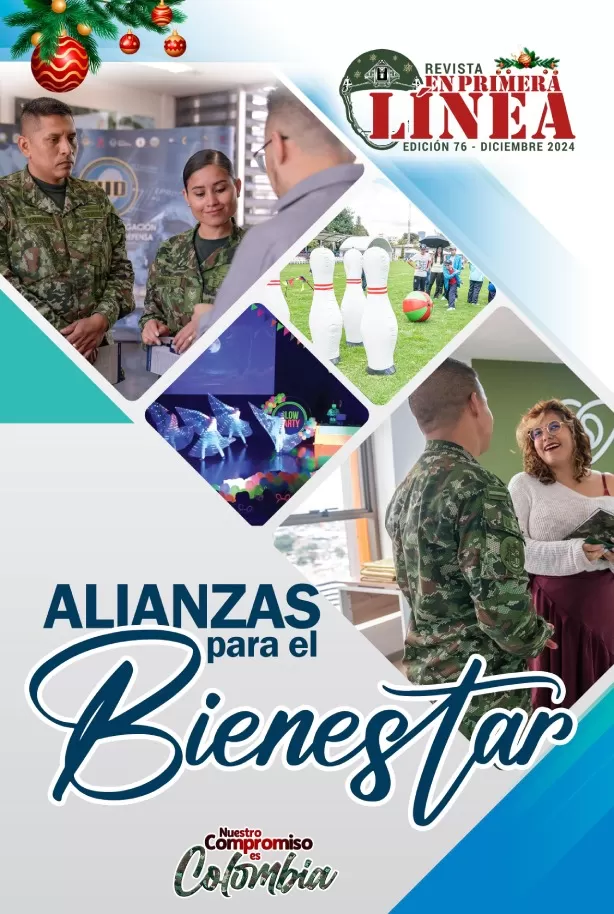 Revista Primera Línea 76