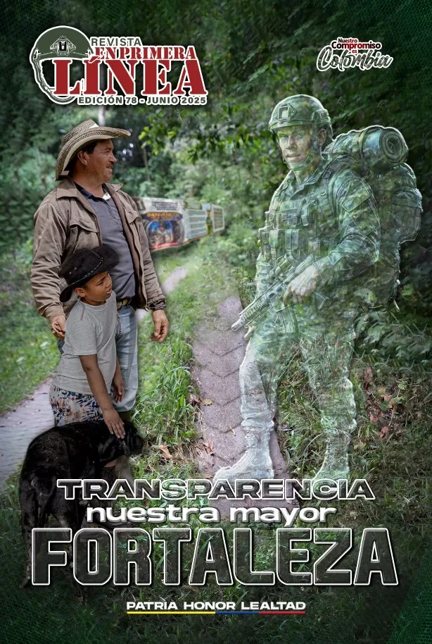 Revista Primera Línea 78