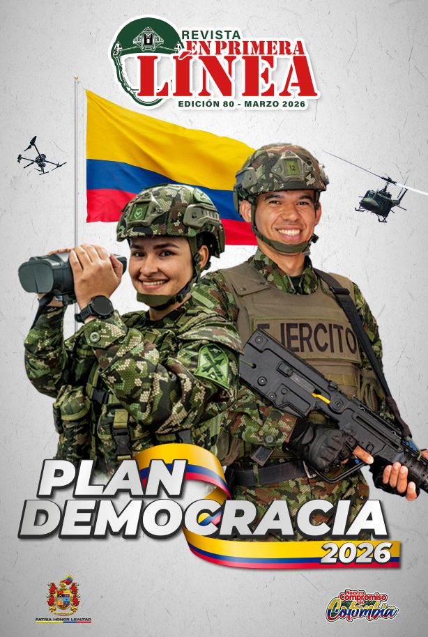 Revista Primera Línea 80