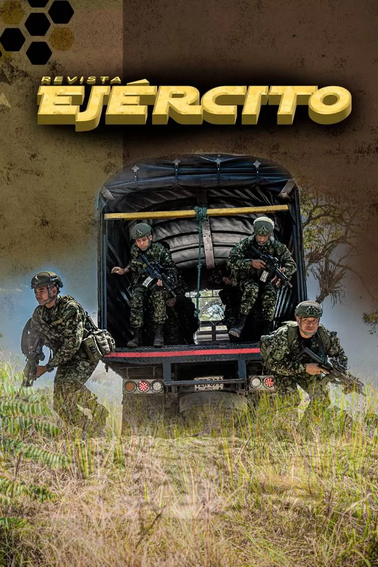 Revista Ejército