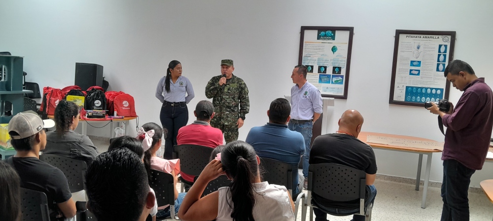 Donde antes había distancia, se construyó la esperanza de los más pequeños