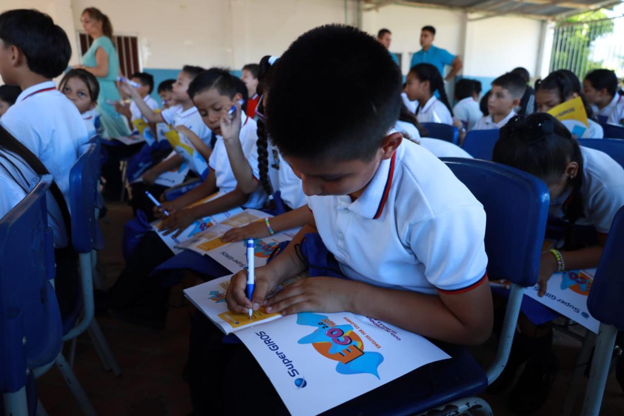 Eco Kids Radio, aprender inglés por radio y construir confianza en el Catatumbo, Norte de Santander