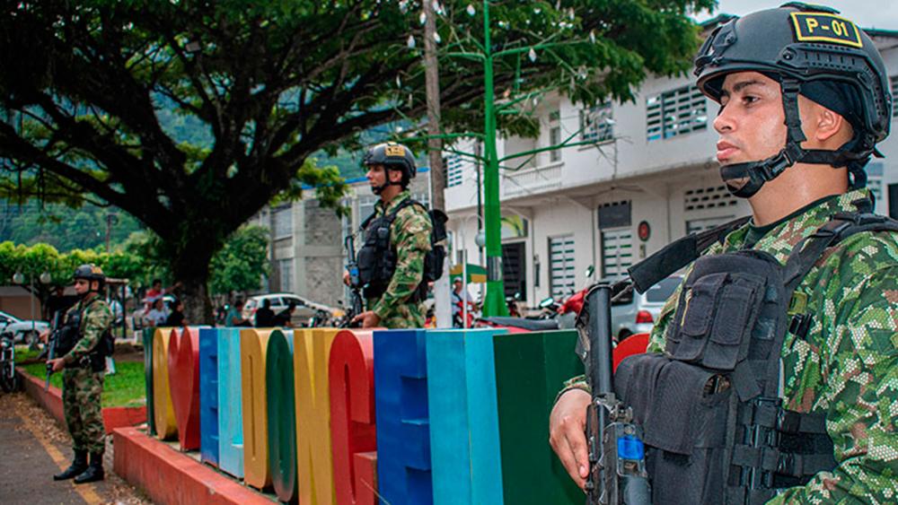 Deber constitucional del personal militar durante las jornadas electorales