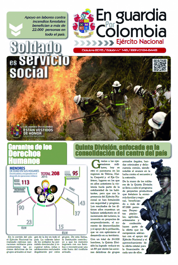 Periódico en Guardia 148