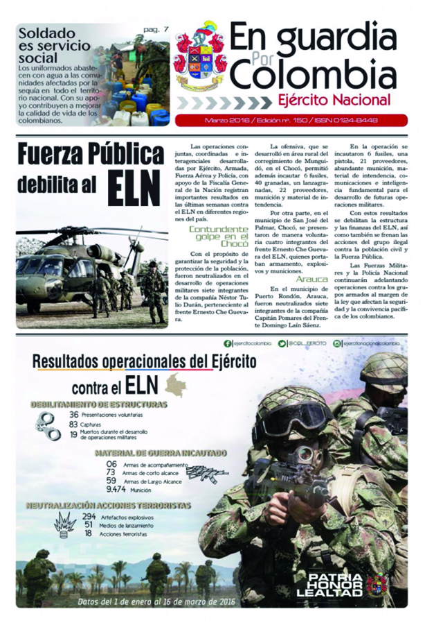 Periódico en Guardia 150
