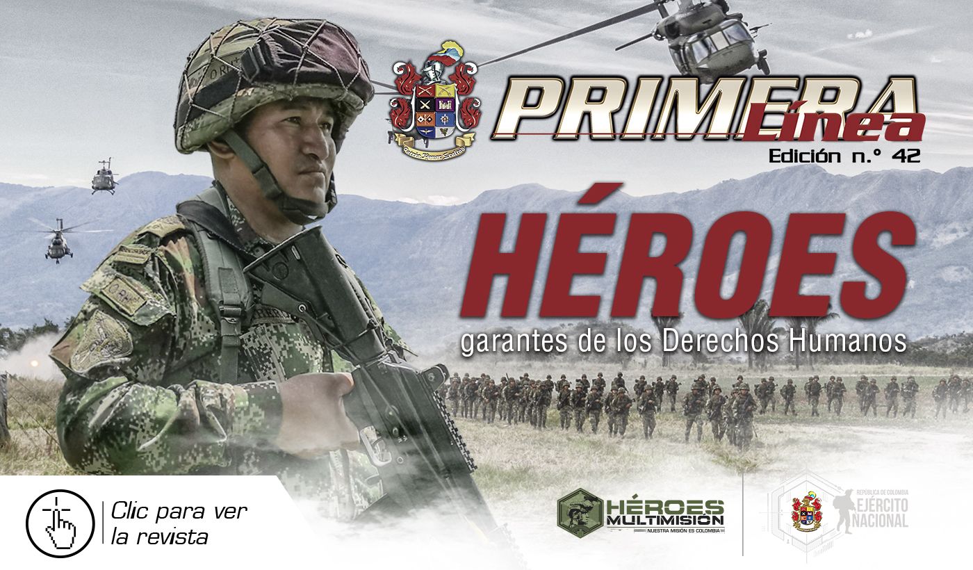 Revista Primera Línea 42