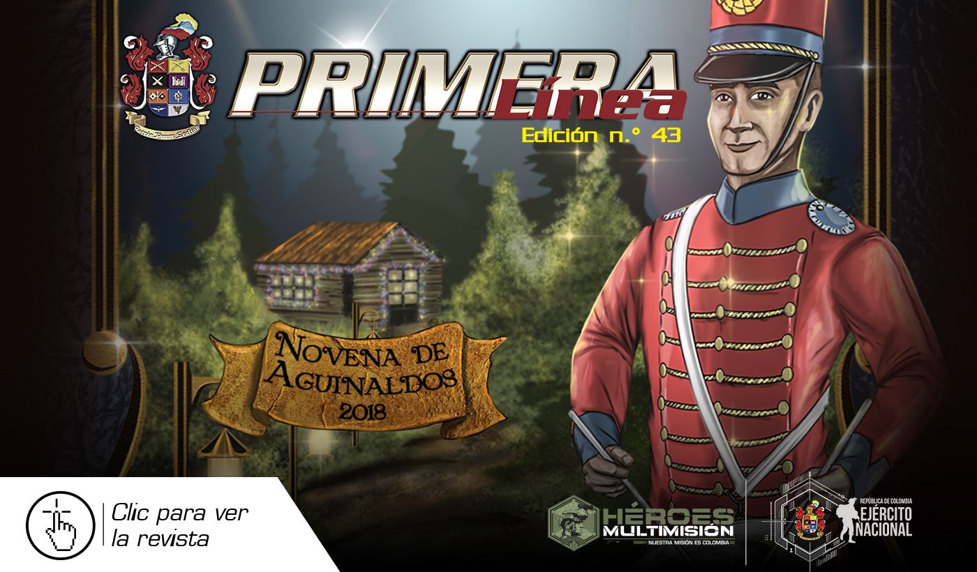 Revista Primera Línea 43