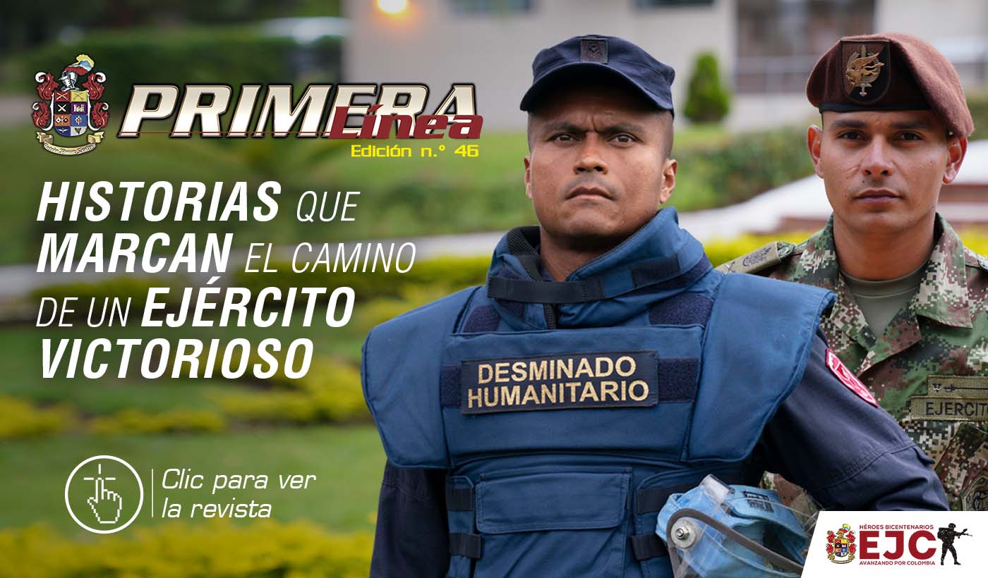 Revista Primera Línea 46