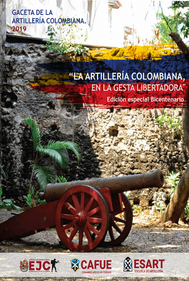 Gaceta de Artilleria