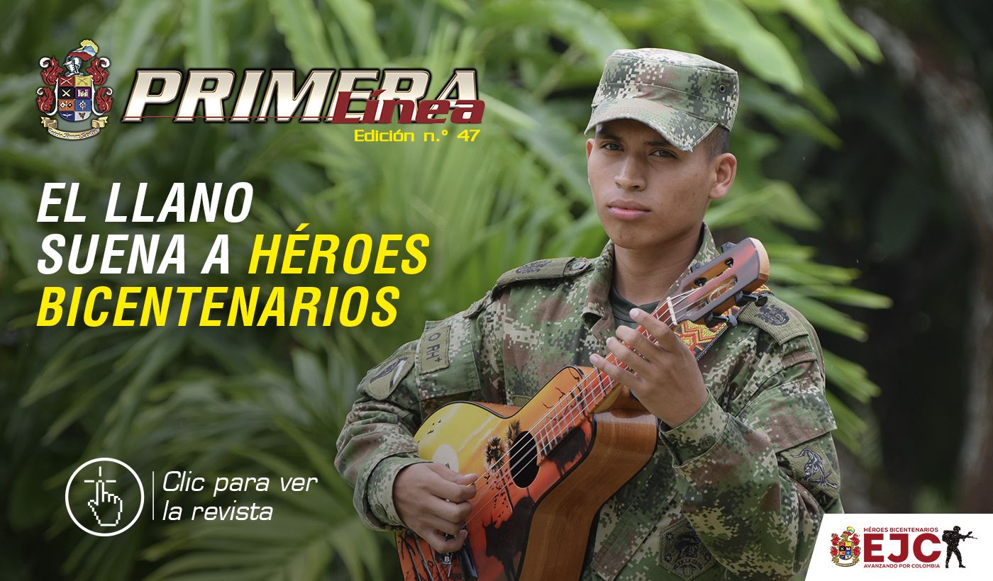 Revista Primera Línea 47