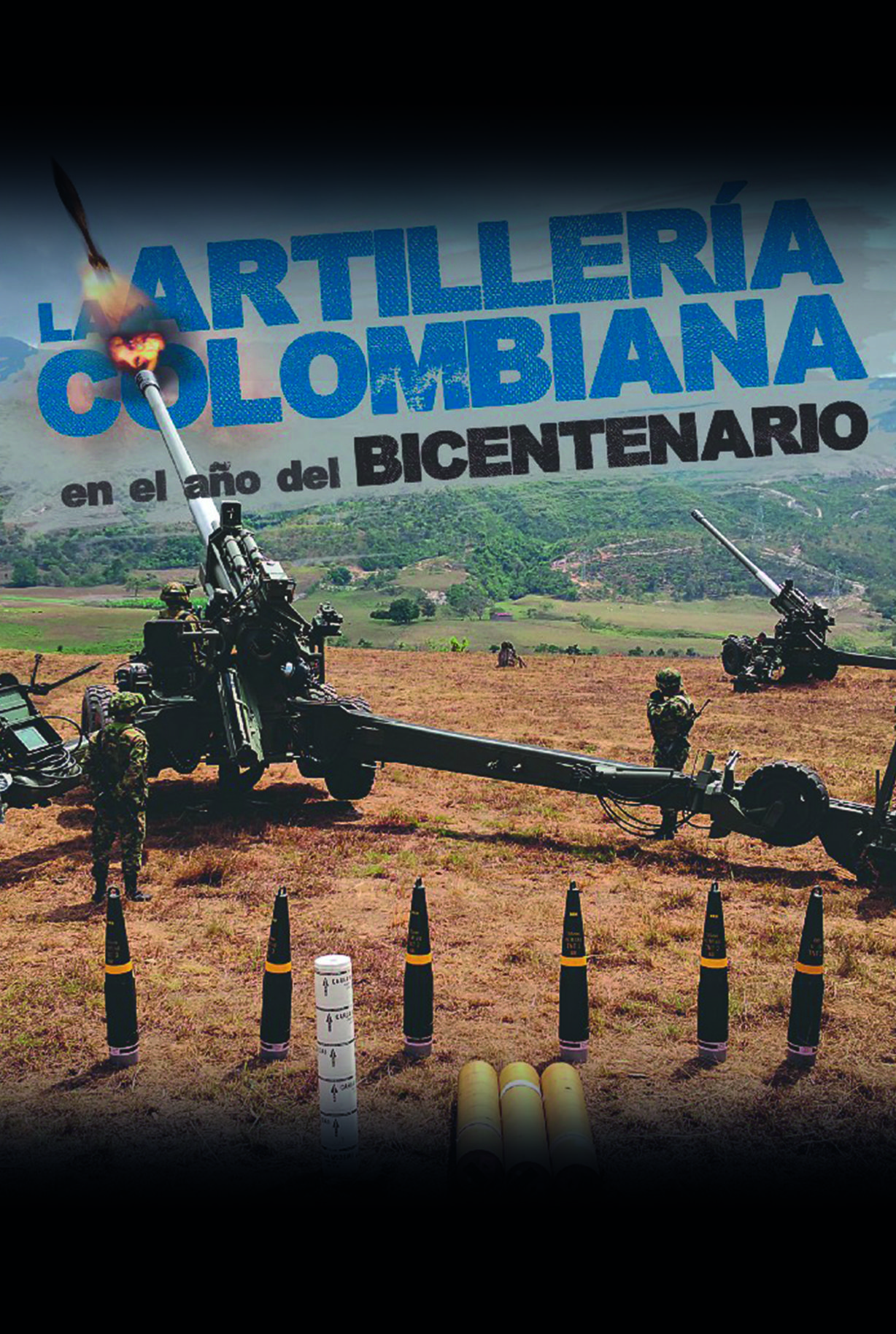 Artillería Colombiana