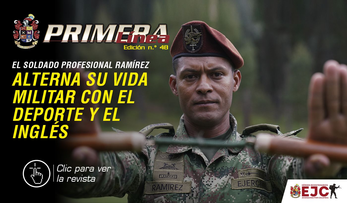Revista Primera Línea 48