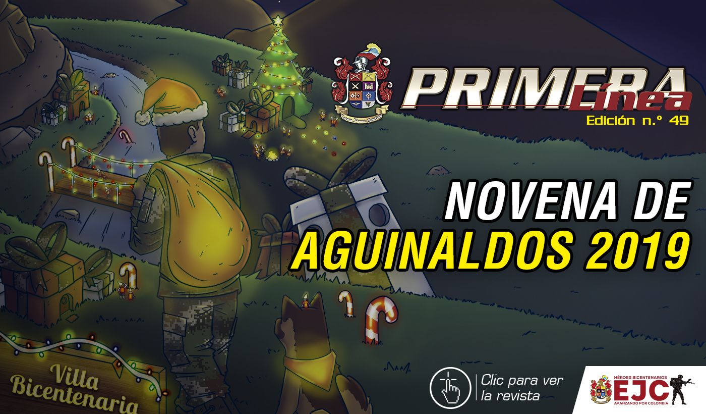 Revista Primera Línea 49