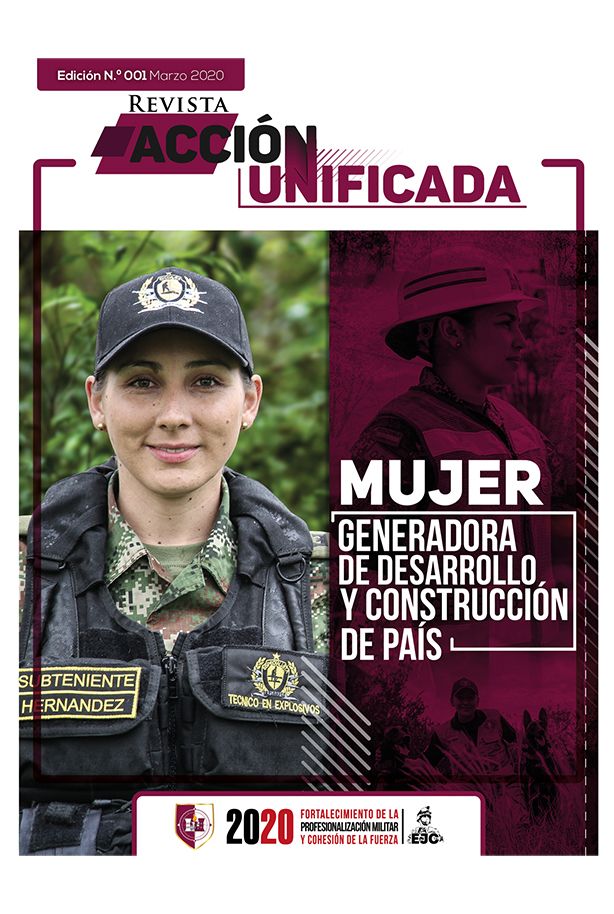 Revista COING Edición No 01