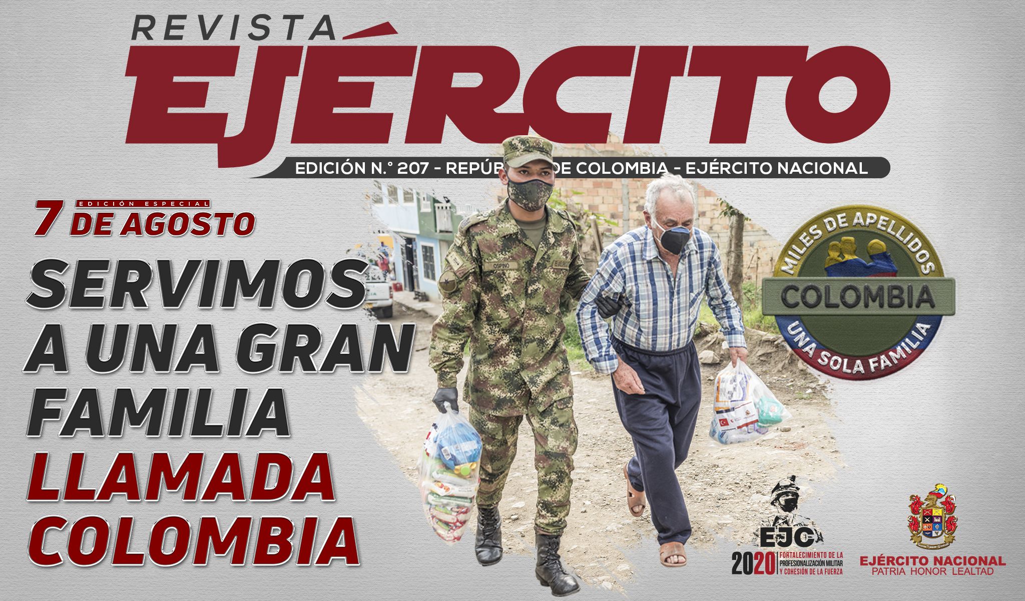 Revista 207