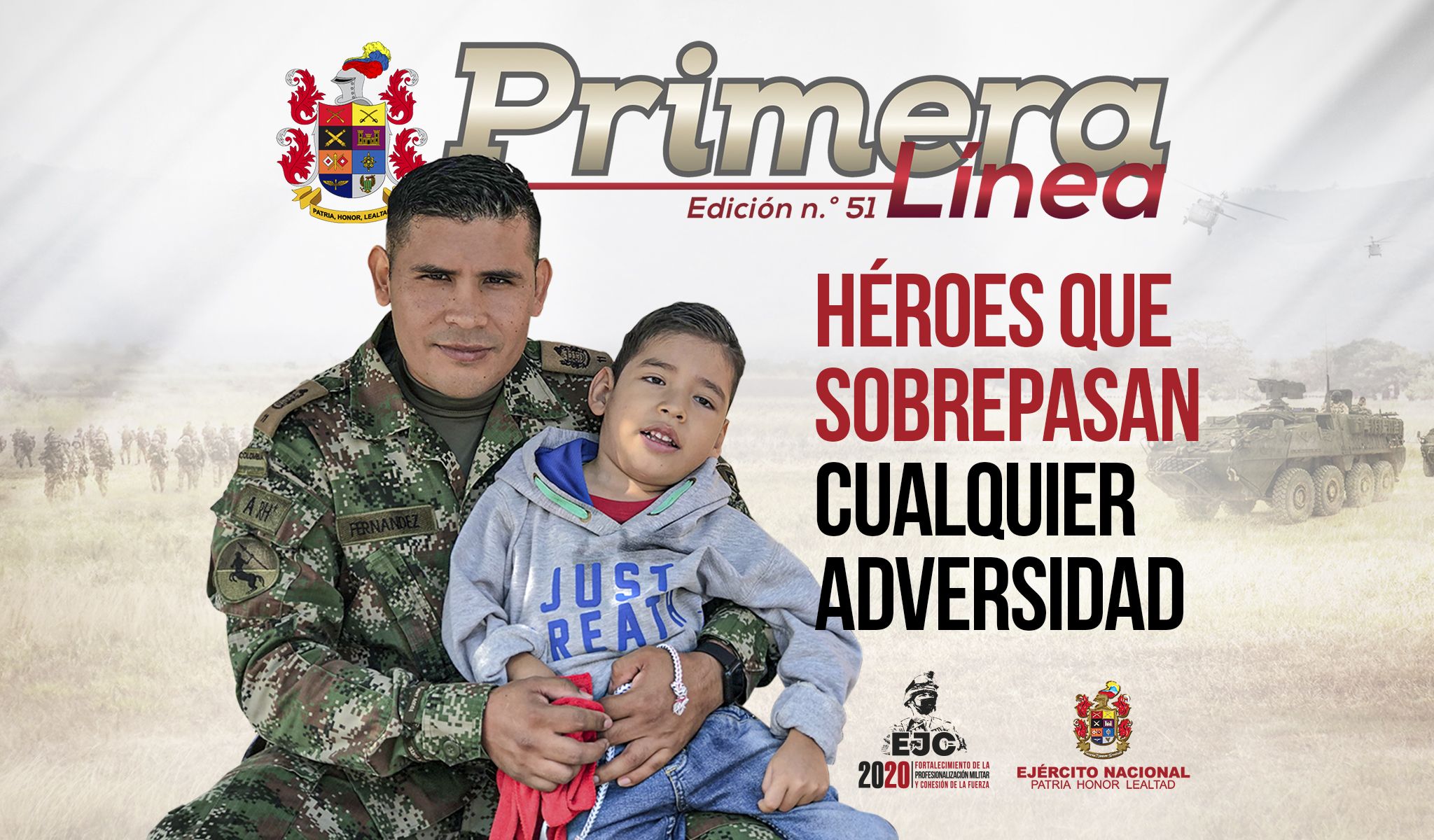 Revista Primera Línea 51